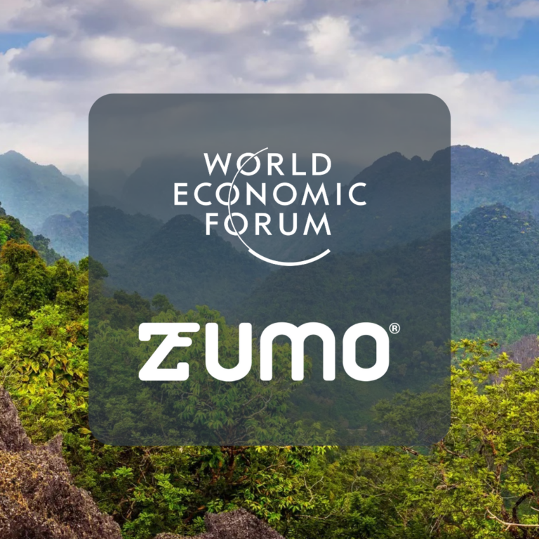Zumo joins World Economic Forum Crypto Sustainability Coalition