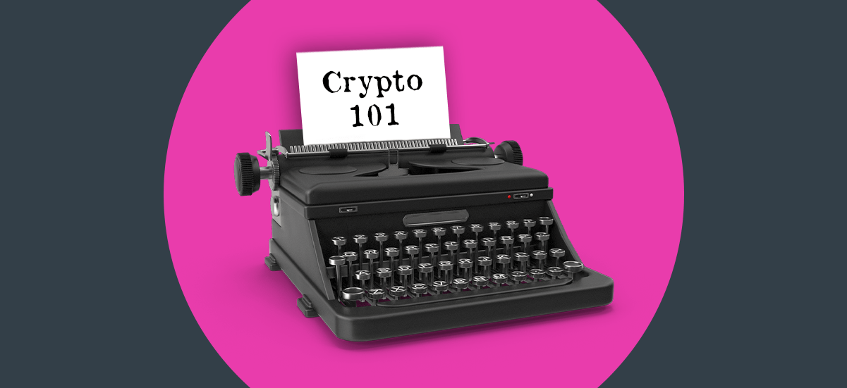 Crypto 101. What is...blockchain?