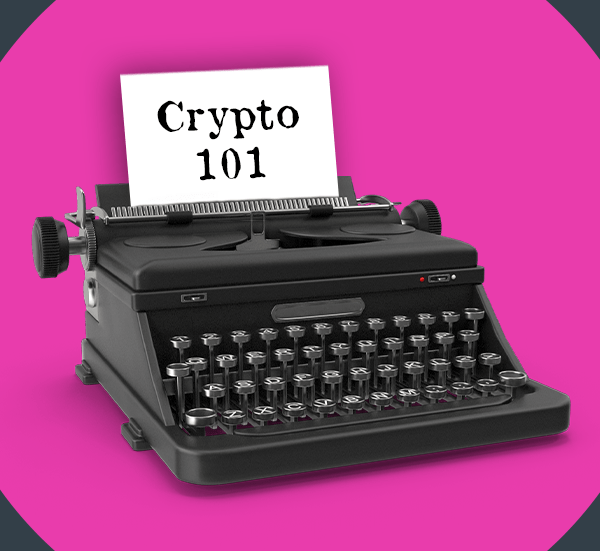 Crypto 101. What is…cryptocurrency mining?